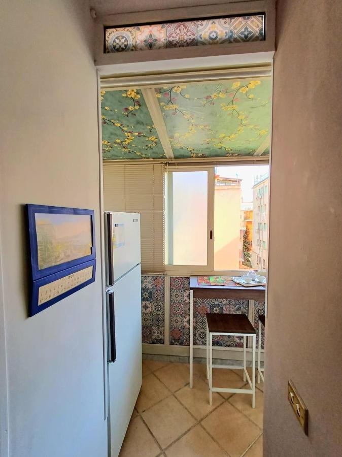 Lucariello Apartment Napoli Exterior foto
